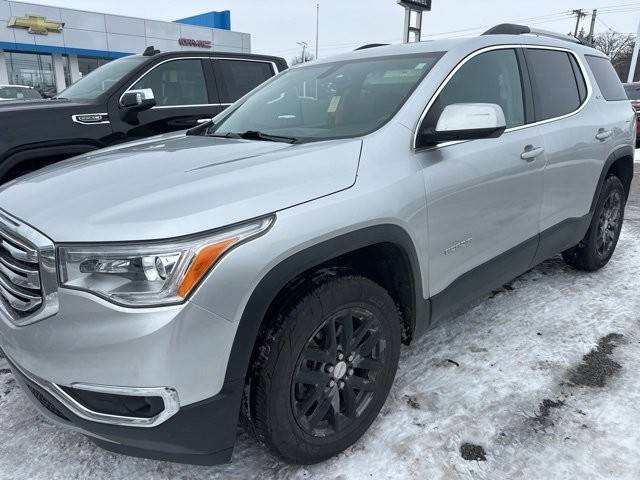 2019 GMC Acadia SLT FWD photo