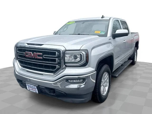 2018 GMC Sierra 1500 SLE 4WD photo