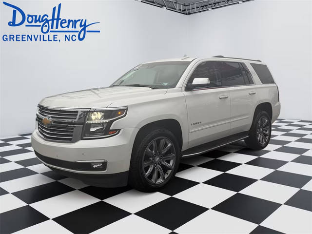 2019 Chevrolet Tahoe Premier 4WD photo