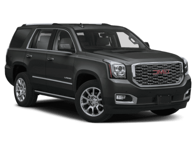 2019 GMC Yukon Denali 4WD photo