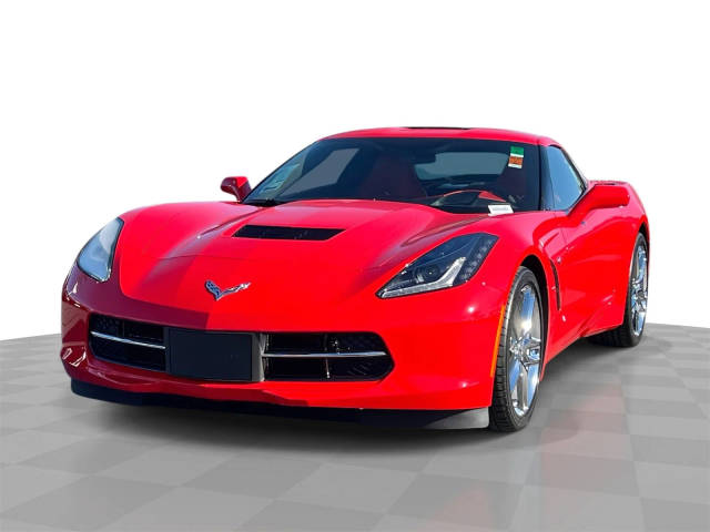 2019 Chevrolet Corvette 2LT RWD photo