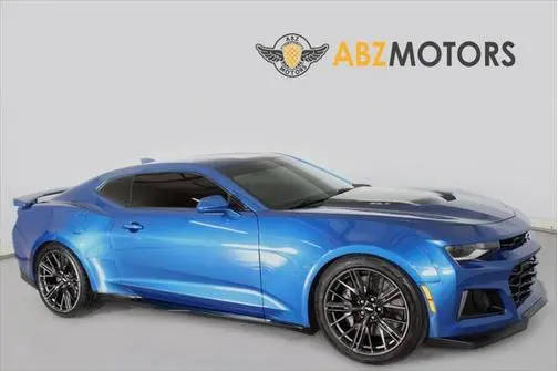 2018 Chevrolet Camaro ZL1 RWD photo