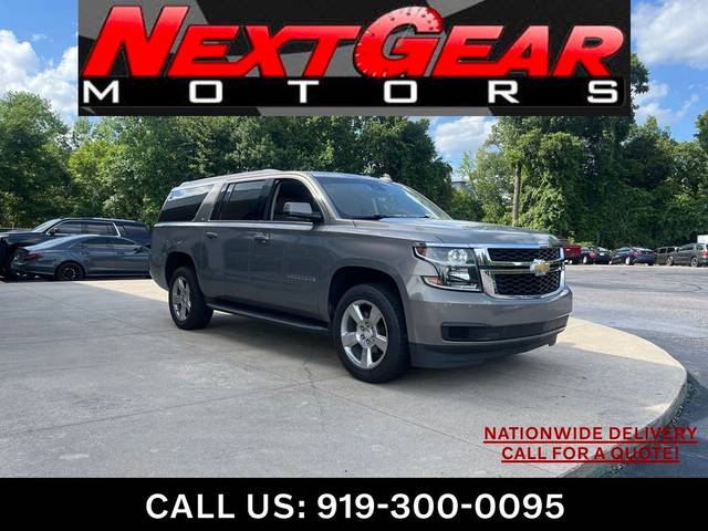 2019 Chevrolet Suburban LT RWD photo