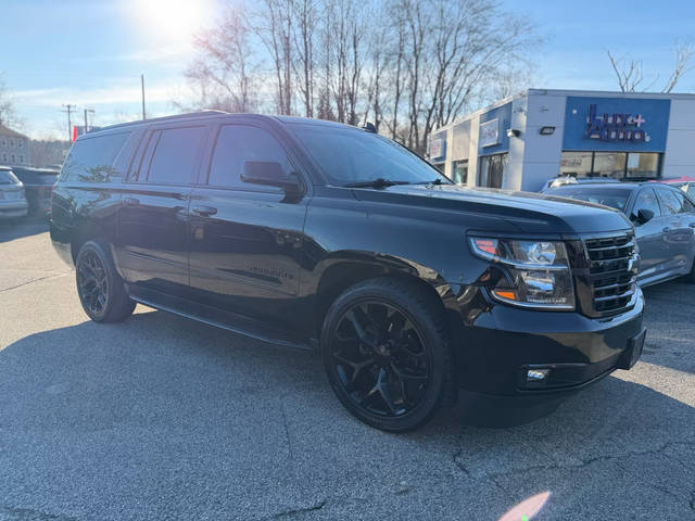 2019 Chevrolet Suburban Premier 4WD photo