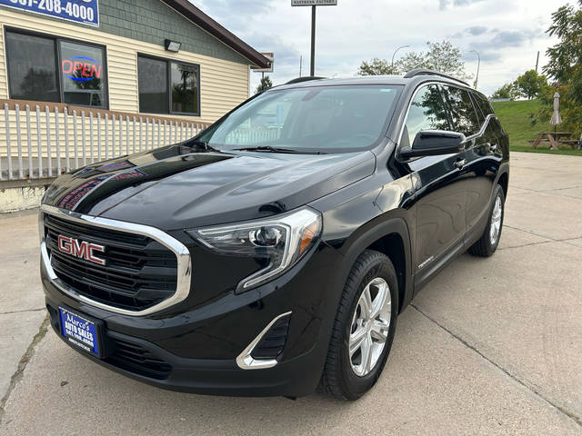 2019 GMC Terrain SLE AWD photo