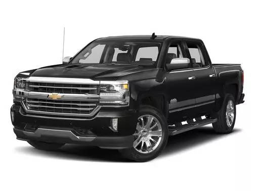 2018 Chevrolet Silverado 1500 High Country 4WD photo