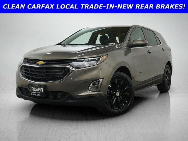 2019 Chevrolet Equinox LT FWD photo