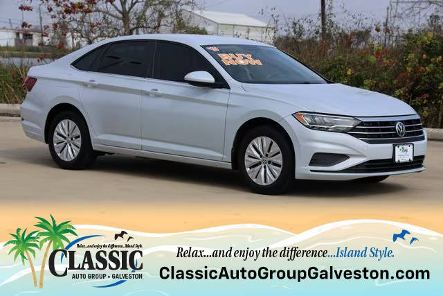 2019 Volkswagen Jetta S FWD photo