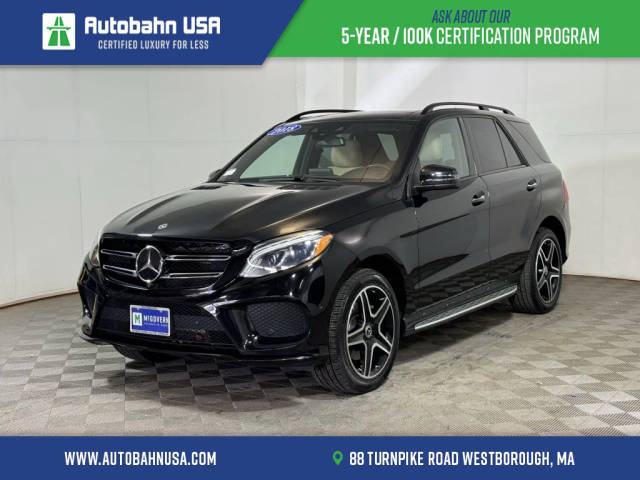 2018 Mercedes-Benz GLE-Class GLE 350 AWD photo