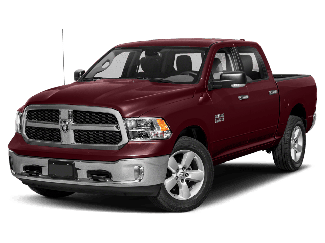 2018 Ram 1500 Big Horn 4WD photo