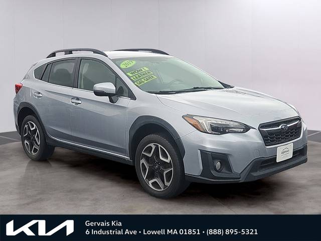 2019 Subaru Crosstrek Limited AWD photo