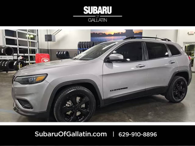 2019 Jeep Cherokee Altitude FWD photo