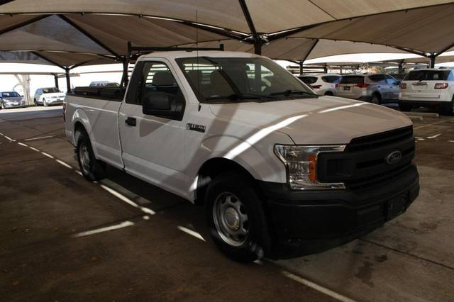 2018 Ford F-150 XL RWD photo