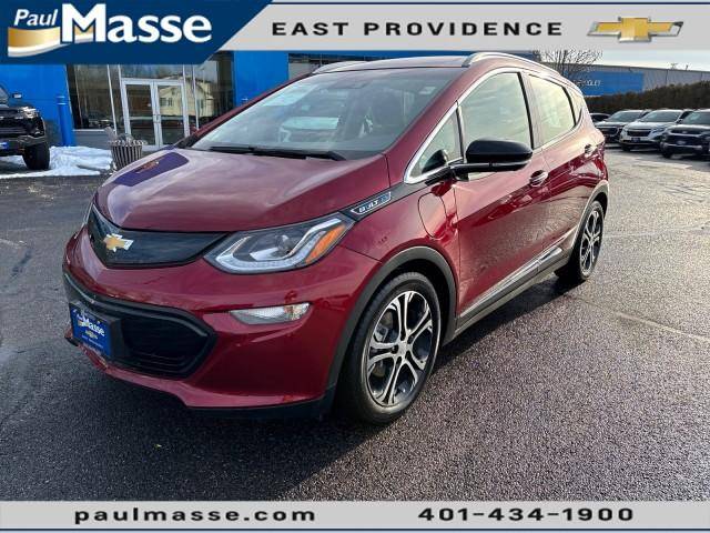 2019 Chevrolet Bolt Premier FWD photo