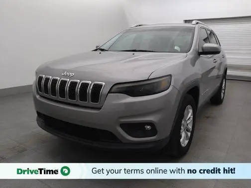 2019 Jeep Cherokee Latitude 4WD photo
