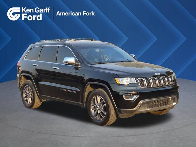 2018 Jeep Grand Cherokee Limited 4WD photo