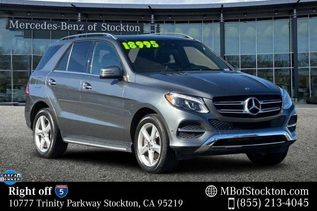 2018 Mercedes-Benz GLE-Class GLE 350 AWD photo