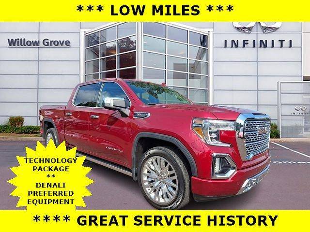 2019 GMC Sierra 1500 Denali 4WD photo