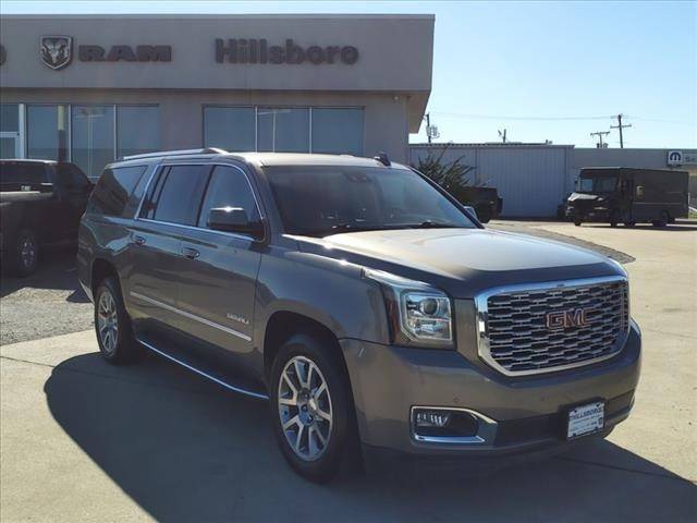 2019 GMC Yukon XL Denali 4WD photo