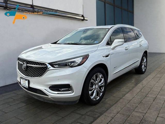 2019 Buick Enclave Avenir AWD photo