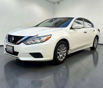 2018 Nissan Altima 2.5 S FWD photo