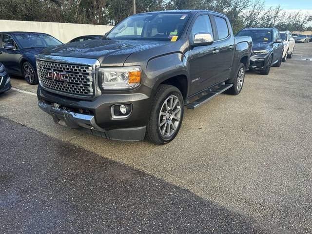 2019 GMC Canyon 4WD Denali 4WD photo