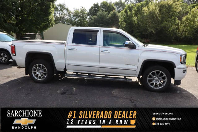 2018 GMC Sierra 1500 Denali 4WD photo