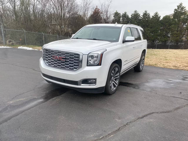 2019 GMC Yukon Denali 4WD photo