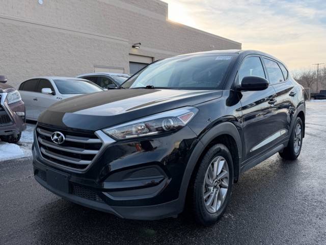2018 Hyundai Tucson SE AWD photo