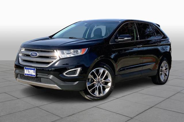 2018 Ford Edge Titanium FWD photo