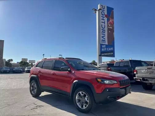 2019 Jeep Cherokee Trailhawk 4WD photo