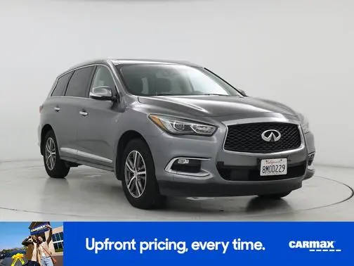 2019 Infiniti QX60 LUXE FWD photo