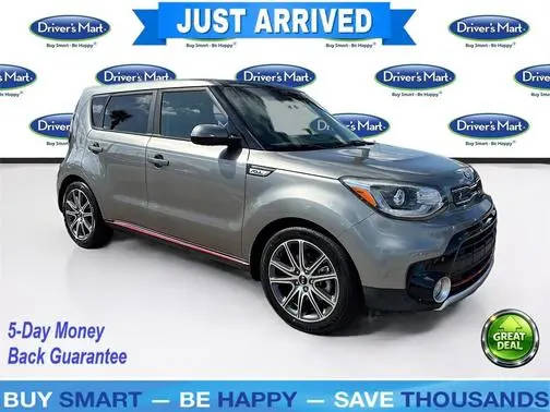 2019 Kia Soul ! FWD photo