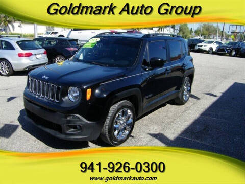 2018 Jeep Renegade Latitude FWD photo