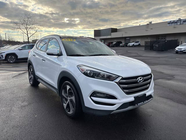 2018 Hyundai Tucson Limited AWD photo