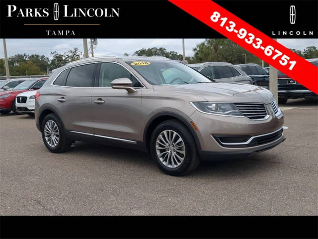 2018 Lincoln MKX Select FWD photo