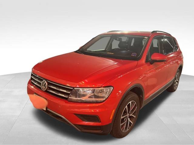 2018 Volkswagen Tiguan SE AWD photo