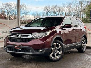 2018 Honda CR-V EX AWD photo