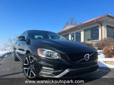 2018 Volvo S60 Dynamic AWD photo
