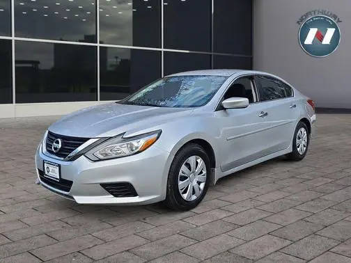 2018 Nissan Altima 2.5 S FWD photo