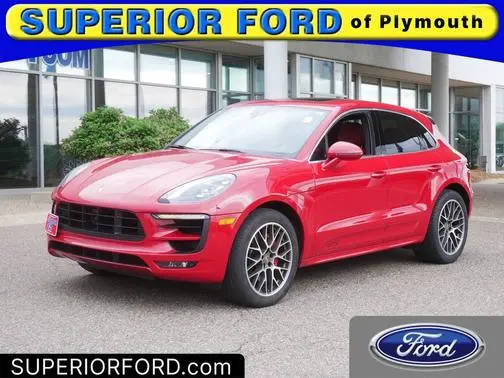 2018 Porsche Macan GTS AWD photo