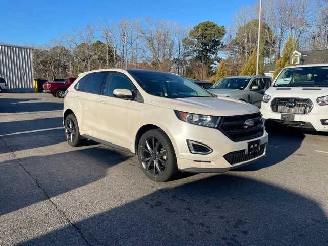 2018 Ford Edge Sport  photo