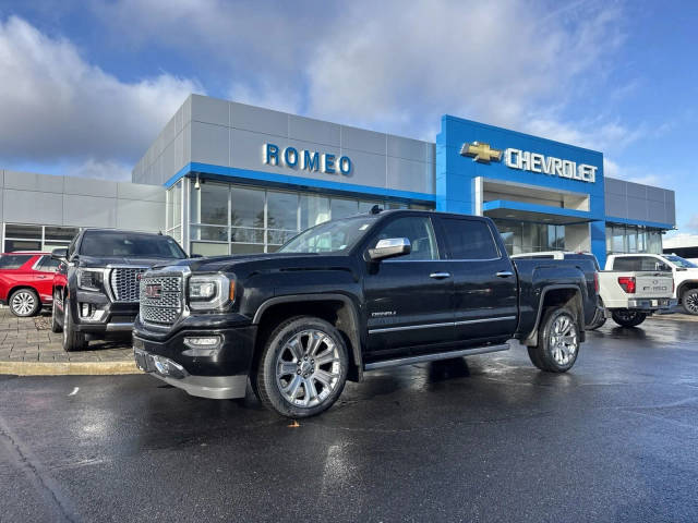 2018 GMC Sierra 1500 Denali 4WD photo