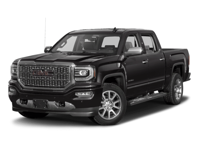 2018 GMC Sierra 1500 Denali 4WD photo