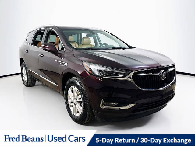 2019 Buick Enclave Essence FWD photo