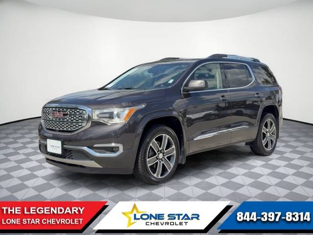2019 GMC Acadia Denali AWD photo