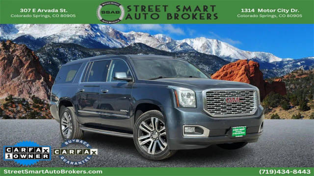 2019 GMC Yukon XL Denali 4WD photo