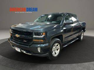 2018 Chevrolet Silverado 1500 LT 4WD photo