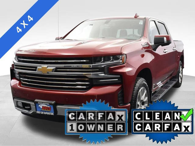 2019 Chevrolet Silverado 1500 High Country 4WD photo