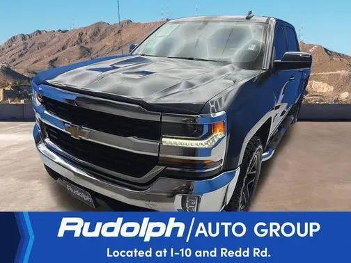 2018 Chevrolet Silverado 1500 LT RWD photo